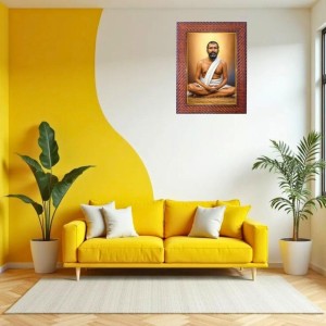 Sri Sarada Devi Photo Frame 17X21 Inch Religious Wall & Table Decor Frame | Sri Sarada Devi Spiritual Photo Frame For Home, Temple & Office (F18267X17X21) Sri Sarada Devi Photo Frame 17X21 Inch Religious Wall & Table Decor Frame | Sri Sarada Devi Spiritual Photo Frame For Home, Temple & Office (F18267X17X21)