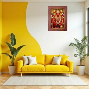 Lord Shani Photo Frame 21X25 Inch Religious Wall & Table Decor Frame | Lord Shani Spiritual Photo Frame For Home, Temple & Office | Decorative Hindu God & Goddess Frame (Pack Of 1) (F18231) Lord Shani Photo Frame 21X25 Inch Religious Wall & Table Decor Frame | Lord Shani Spiritual Photo Frame For Home, Temple & Office | Decorative Hindu God & Goddess Frame (Pack Of 1) (F18231)