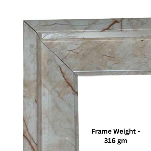 HiTechMart Polystyrene 8x10inch Picture Frame Modern Style Photo Frame with Acrylic Glass Front, Tabletop Display Ideal for Family Portraits or Gift HiTechMart Polystyrene 8x10inch Picture Frame Modern Style Photo Frame with Acrylic Glass Front, Tabletop Display Ideal for Family Portraits or Gift