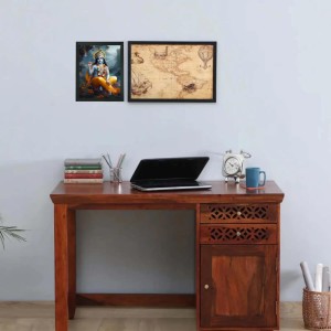 Hitech Sales Shree Krishna Bhagwan Polystyrene Photo Frame for Pooja Room, Temple Decor, Home Decoration and Gifting (Wall and Tabletop, Rectangular, Printed Photo, 7.12 x 9.12 inches Frame, Black) Hitech Sales Shree Krishna Bhagwan Polystyrene Photo Frame for Pooja Room, Temple Decor, Home Decoration and Gifting (Wall and Tabletop, Rectangular, Printed Photo, 7.12 x 9.12 inches Frame, Black)