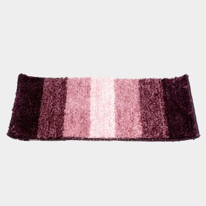 Home Beautiful Anti-Skid Purple Polyester Door Mat Home Beautiful Anti-Skid Purple Polyester Door Mat