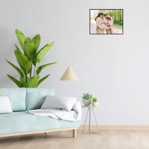 Hitech Sales Personalized Photo Frames for Table and Walls Decoration, Gifts and Home decor laminated photo | 8 x 12 inch, (No glass) Hitech Sales Personalized Photo Frames for Table and Walls Decoration, Gifts and Home decor laminated photo | 8 x 12 inch, (No glass)