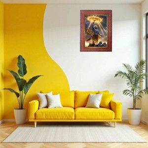Lord Vishnu Kurma Avatar Photo Frame 17X21 Inch Religious Wall & Table Decor Frame | Lord Vishnu Kurma Avatar Spiritual Photo Frame For Home, Temple & Office (F18180X17X21) Lord Vishnu Kurma Avatar Photo Frame 17X21 Inch Religious Wall & Table Decor Frame | Lord Vishnu Kurma Avatar Spiritual Photo Frame For Home, Temple & Office (F18180X17X21)
