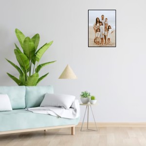 Hitech Sales Personalized Photo Frames for Table and Walls Decoration | Gifts and Home decor laminated photo (Without glass) | 8x12 Inch Hitech Sales Personalized Photo Frames for Table and Walls Decoration | Gifts and Home decor laminated photo (Without glass) | 8x12 Inch