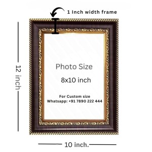8x10 Inch Blank Photo Frame for Wall Decoration | Photo Frame for Home & Office Decor | Picture Frame for Table or Wall Display | Stylish Frame for Photos, Memories & Gifts 8x10 Inch Blank Photo Frame for Wall Decoration | Photo Frame for Home & Office Decor | Picture Frame for Table or Wall Display | Stylish Frame for Photos, Memories & Gifts