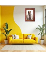 Adi Shankaracharya Photo Frame 13X17 Inch Religious Wall & Table Decor Frame | Adi Shankaracharya Spiritual Photo Frame For Home, Temple & Office (F18319X13X17) Adi Shankaracharya Photo Frame 13X17 Inch Religious Wall & Table Decor Frame | Adi Shankaracharya Spiritual Photo Frame For Home, Temple & Office (F18319X13X17)