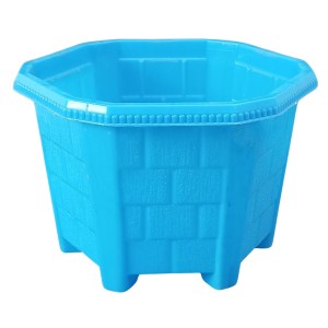 Small Flower Pots (5 H x 6 W) - Decorative Planters for Indoor & Outdoor Use - Perfect for Succulents, Herbs, and Small Plants (Pack of 1) (Sky) Small Flower Pots (5 H x 6 W) - Decorative Planters for Indoor & Outdoor Use - Perfect for Succulents, Herbs, and Small Plants (Pack of 1) (Sky)