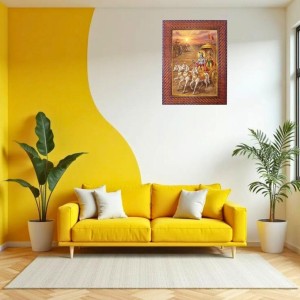 Lord Parshuram Photo Frame 17X21 Inch Religious Wall & Table Decor Frame | Lord Parshuram Spiritual Photo Frame For Home, Temple & Office | Decorative Hindu God & Goddess Frame (Pack Of 1) (F18185 Lord Parshuram Photo Frame 17X21 Inch Religious Wall & Table Decor Frame | Lord Parshuram Spiritual Photo Frame For Home, Temple & Office | Decorative Hindu God & Goddess Frame (Pack Of 1) (F18185