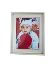 Maa Sarada Laminated Photo: Inspiring Presence for Your Home and Thoughtful Gifts (10 x 12)