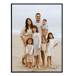 Hitech Sales Personalized Photo Frames for Table and Walls Decoration | Gifts and Home decor laminated photo (Without glass) | 8x12 Inch Hitech Sales Personalized Photo Frames for Table and Walls Decoration | Gifts and Home decor laminated photo (Without glass) | 8x12 Inch