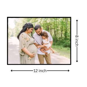 Hitech Sales Personalized Photo Frames for Table and Walls Decoration, Gifts and Home decor laminated photo | 8 x 12 inch, (No glass) Hitech Sales Personalized Photo Frames for Table and Walls Decoration, Gifts and Home decor laminated photo | 8 x 12 inch, (No glass)