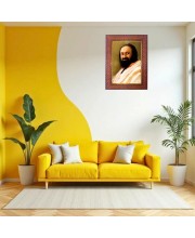 Vamana Avatar Photo Frame 13X17 Inch Religious Wall & Table Decor Frame | Vamana Avatar Spiritual Photo Frame For Home, Temple & Office | Decorative Hindu God & Goddess Frame (Pack Of 1) (F18430)