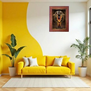 Maa Durga Photo Frame 21X25 Inch Religious Wall & Table Decor Frame | Maa Durga Spiritual Photo Frame For Home, Temple & Office | Decorative Hindu God & Goddess Frame (Pack Of 1) (F18123) Maa Durga Photo Frame 21X25 Inch Religious Wall & Table Decor Frame | Maa Durga Spiritual Photo Frame For Home, Temple & Office | Decorative Hindu God & Goddess Frame (Pack Of 1) (F18123)