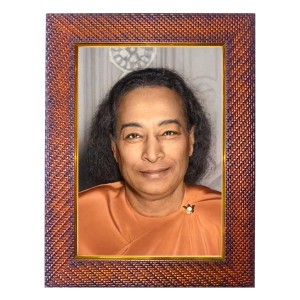 Vethathiri Maharishi Photo Frame 13X17 Inch Religious Wall & Table Decor Frame | Vethathiri Maharishi Spiritual Photo Frame For Home, Temple & Office | Decorative Hindu God & Goddess Frame (Pack O