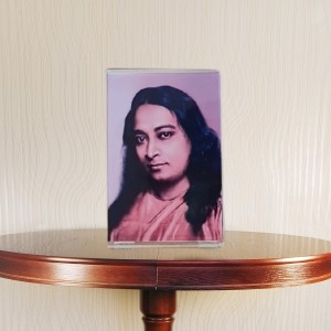 HiTechMart 2.5x3.5 Inch Acrylic L-Shaped Paramahansa Yogananda Photo Frame Stand – Small Picture Frame for Car Dashboard, Desk, Office – Clear Acrylic Frame (6.5x9 cm) HiTechMart 2.5x3.5 Inch Acrylic L-Shaped Paramahansa Yogananda Photo Frame Stand – Small Picture Frame for Car Dashboard, Desk, Office – Clear Acrylic Frame (6.5x9 cm)