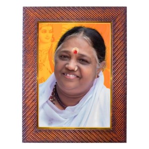 Sri Sri Ravi Shankar Photo Frame 15X19 Inch Religious Wall & Table Decor Frame | Sri Sri Ravi Shankar Spiritual Photo Frame For Home, Temple & Office | Decorative Hindu God & Goddess Frame (Pack O Sri Sri Ravi Shankar Photo Frame 15X19 Inch Religious Wall & Table Decor Frame | Sri Sri Ravi Shankar Spiritual Photo Frame For Home, Temple & Office | Decorative Hindu God & Goddess Frame (Pack O
