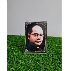 HiTechMart Subhash Chandra Bose Acrylic Photo Frame – Inspirational Freedom Fighter Portrait for Home & Office Décor HiTechMart Subhash Chandra Bose Acrylic Photo Frame – Inspirational Freedom Fighter Portrait for Home & Office Décor
