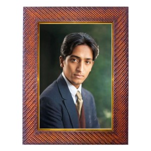 Satguru Mata Sudiksha Photo Frame 17X21 Inch Religious Wall & Table Decor Frame | Satguru Mata Sudiksha Spiritual Photo Frame For Home, Temple & Office (F18303X17X21) Satguru Mata Sudiksha Photo Frame 17X21 Inch Religious Wall & Table Decor Frame | Satguru Mata Sudiksha Spiritual Photo Frame For Home, Temple & Office (F18303X17X21)