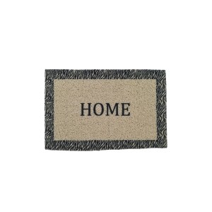 HI TECH Sales Home Coir Welcome Door Mat – Non-Slip Outdoor & Indoor Entrance Mat for Front Door, Patio, Porch, Home Decor – Easy to Clean HI TECH Sales Home Coir Welcome Door Mat – Non-Slip Outdoor & Indoor Entrance Mat for Front Door, Patio, Porch, Home Decor – Easy to Clean