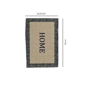 HI TECH Sales Home Coir Welcome Door Mat – Non-Slip Outdoor & Indoor Entrance Mat for Front Door, Patio, Porch, Home Decor – Easy to Clean HI TECH Sales Home Coir Welcome Door Mat – Non-Slip Outdoor & Indoor Entrance Mat for Front Door, Patio, Porch, Home Decor – Easy to Clean