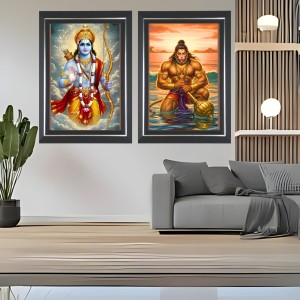 Set of 2 Black Photo Frames for Wall & Table Décor – Sleek Modern Empty Picture Frames for Home & Office, Display Portrait or Landscape Orientation (2, 22x18) Set of 2 Black Photo Frames for Wall & Table Décor – Sleek Modern Empty Picture Frames for Home & Office, Display Portrait or Landscape Orientation (2, 22x18)