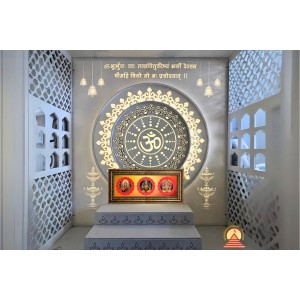 Maa Durga, Photo Frame - 8x14 Inch Brown Wooden Frame | Hindu Gods Wall Decor For Home & Office Maa Durga, Photo Frame - 8x14 Inch Brown Wooden Frame | Hindu Gods Wall Decor For Home & Office