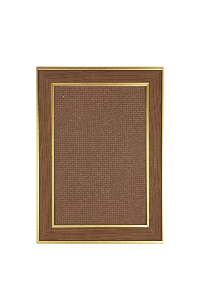 Hi Tech Sales Laxmi Ganesh Photo Frame for wall/table, Study & living room, gifts (10 x 12)