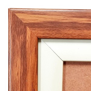 HiTechMart Polystyrene Photo Frame with Matte Finish 8x10 Inch Picture Frame for Wedding, Family, or Portrait Photos Wall Mount or Tabletop Display Home Decor Gift HiTechMart Polystyrene Photo Frame with Matte Finish 8x10 Inch Picture Frame for Wedding, Family, or Portrait Photos Wall Mount or Tabletop Display Home Decor Gift