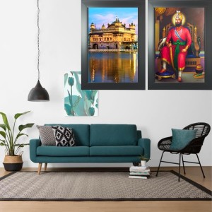 Set of 2 Black Photo Frames for Wall & Table Décor – Modern Minimalist Empty Picture Frames for Home & Office, Display Portrait or Landscape Orientation. (2, 15x13) Set of 2 Black Photo Frames for Wall & Table Décor – Modern Minimalist Empty Picture Frames for Home & Office, Display Portrait or Landscape Orientation. (2, 15x13)