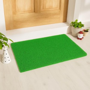 Hitech Sales, Premium Non-Slip Door Mat for Indoor & Outdoor Use – Water-Absorbent and Easy to Clean (Green) Hitech Sales, Premium Non-Slip Door Mat for Indoor & Outdoor Use – Water-Absorbent and Easy to Clean (Green)