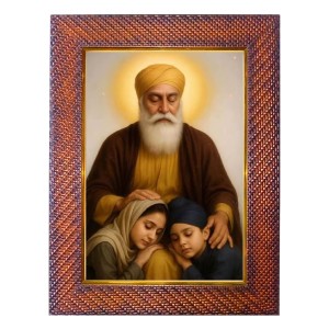 Swami Ramkrishna Paramhans Photo Frame 13X17 Inch Religious Wall & Table Decor Frame | Swami Ramkrishna Paramhans Spiritual Photo Frame For Home, Temple & Office (F18259X13X17) Swami Ramkrishna Paramhans Photo Frame 13X17 Inch Religious Wall & Table Decor Frame | Swami Ramkrishna Paramhans Spiritual Photo Frame For Home, Temple & Office (F18259X13X17)