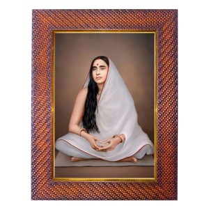 Saint Kabir Photo Frame Religious Wall & Table Decor Frame | Saint Kabir Spiritual Photo Frame For Home, Temple & Office | Decorative Hindu God & Goddess Frame (Pack Of 1) (F18271) Saint Kabir Photo Frame Religious Wall & Table Decor Frame | Saint Kabir Spiritual Photo Frame For Home, Temple & Office | Decorative Hindu God & Goddess Frame (Pack Of 1) (F18271)