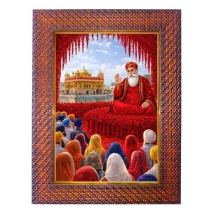 Swami Vivekanand Photo Frame 17X21 Inch Religious Wall & Table Decor Frame | Swami Vivekanand Spiritual Photo Frame For Home, Temple & Office (F18258X17X21) Swami Vivekanand Photo Frame 17X21 Inch Religious Wall & Table Decor Frame | Swami Vivekanand Spiritual Photo Frame For Home, Temple & Office (F18258X17X21)