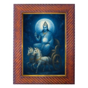 Lord Ayyapan Photo Frame 21X25 Inch Religious Wall & Table Decor Frame | Lord Ayyapan Spiritual Photo Frame For Home, Temple & Office | Decorative Hindu God & Goddess Frame (Pack Of 1) (F18213) Lord Ayyapan Photo Frame 21X25 Inch Religious Wall & Table Decor Frame | Lord Ayyapan Spiritual Photo Frame For Home, Temple & Office | Decorative Hindu God & Goddess Frame (Pack Of 1) (F18213)