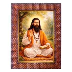 Paramahansa Yogananda Photo Frame 17X21 Inch Religious Wall & Table Decor Frame | Paramahansa Yogananda Spiritual Photo Frame For Home, Temple & Office (F18280X17X21) Paramahansa Yogananda Photo Frame 17X21 Inch Religious Wall & Table Decor Frame | Paramahansa Yogananda Spiritual Photo Frame For Home, Temple & Office (F18280X17X21)