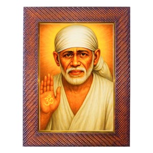 Swami Chinmayananda Saraswati Photo Frame Religious Wall & Table Decor Frame | Swami Chinmayananda Saraswati Spiritual Photo Frame For Home, Temple & Office | Decorative Hindu God & God Swami Chinmayananda Saraswati Photo Frame Religious Wall & Table Decor Frame | Swami Chinmayananda Saraswati Spiritual Photo Frame For Home, Temple & Office | Decorative Hindu God & God