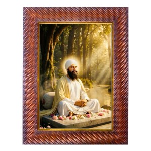 Swami Vivekanand Photo Frame Religious Wall & Table Decor Frame | Swami Vivekanand Spiritual Photo Frame For Home, Temple & Office | Decorative Hindu God & Goddess Frame (Pack Of 1) (F1 Swami Vivekanand Photo Frame Religious Wall & Table Decor Frame | Swami Vivekanand Spiritual Photo Frame For Home, Temple & Office | Decorative Hindu God & Goddess Frame (Pack Of 1) (F1