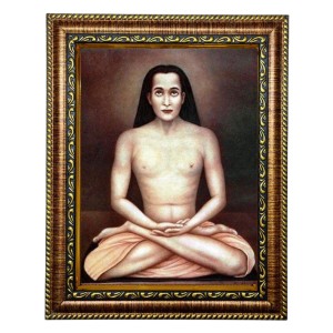 Hi Tech Sales Photo Frame Mahavatar Babaji for Office, Wall/Table, Study room & living room, gifts | PVC Frame & Front Face - Glass (7 x 9) Hi Tech Sales Photo Frame Mahavatar Babaji for Office, Wall/Table, Study room & living room, gifts | PVC Frame & Front Face - Glass (7 x 9)