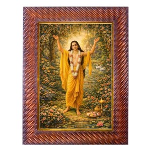 Paramahansa Yogananda Photo Frame Religious Wall & Table Decor Frame | Paramahansa Yogananda Spiritual Photo Frame For Home, Temple & Office | Decorative Hindu God & Goddess Frame (Pack Paramahansa Yogananda Photo Frame Religious Wall & Table Decor Frame | Paramahansa Yogananda Spiritual Photo Frame For Home, Temple & Office | Decorative Hindu God & Goddess Frame (Pack