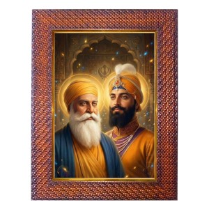 Swami Ramkrishna Paramhans Photo Frame Religious Wall & Table Decor Frame | Swami Ramkrishna Paramhans Spiritual Photo Frame For Home, Temple & Office | Decorative Hindu God & Goddess F Swami Ramkrishna Paramhans Photo Frame Religious Wall & Table Decor Frame | Swami Ramkrishna Paramhans Spiritual Photo Frame For Home, Temple & Office | Decorative Hindu God & Goddess F