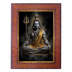 Swami Vivekananda Photo Frame 15X19 Inch Religious Wall & Table Decor Frame | Swami Vivekananda Spiritual Photo Frame For Home, Temple & Office | Decorative Hindu God & Goddess Frame (Pack Of 1) ( Swami Vivekananda Photo Frame 15X19 Inch Religious Wall & Table Decor Frame | Swami Vivekananda Spiritual Photo Frame For Home, Temple & Office | Decorative Hindu God & Goddess Frame (Pack Of 1) (