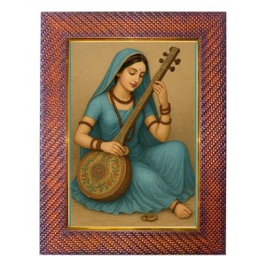 Sant Kabir Das Photo Frame Inch c Religious Wall & Table Decor Frame | Sant Kabir Das Spiritual Photo Frame For Home, Temple & Office | Decorative Hindu God & Goddess Frame (Pack Of 1) (F18414 Sant Kabir Das Photo Frame Inch c Religious Wall & Table Decor Frame | Sant Kabir Das Spiritual Photo Frame For Home, Temple & Office | Decorative Hindu God & Goddess Frame (Pack Of 1) (F18414