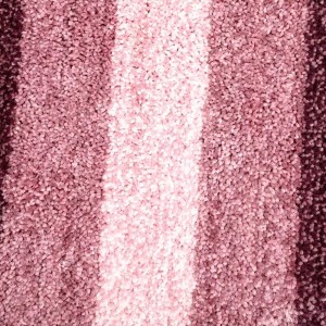 Home Beautiful Anti-Skid Purple Polyester Door Mat Home Beautiful Anti-Skid Purple Polyester Door Mat