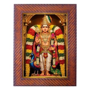 Mata Parvati Lord Shiva Photo Frame 13X17 Inch Religious Wall & Table Decor Frame (F18146X13X17) Mata Parvati Lord Shiva Photo Frame 13X17 Inch Religious Wall & Table Decor Frame (F18146X13X17)