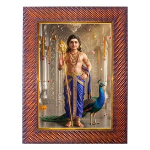 Mata Parvati Lord Shiva Photo Frame 15X19 Inch Religious Wall & Table Decor Frame (F18145X15X19) Mata Parvati Lord Shiva Photo Frame 15X19 Inch Religious Wall & Table Decor Frame (F18145X15X19)