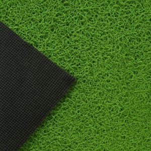 Hitech Sales, Premium Non-Slip Door Mat for Indoor & Outdoor Use – Water-Absorbent and Easy to Clean (Green) Hitech Sales, Premium Non-Slip Door Mat for Indoor & Outdoor Use – Water-Absorbent and Easy to Clean (Green)