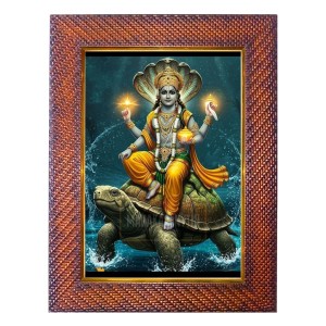 Mata Durga Photo Frame Religious Wall & Table Decor Frame | Mata Durga Spiritual Photo Frame For Home, Temple & Office | Decorative Hindu God & Goddess Frame (Pack Of 1) (F18380) Mata Durga Photo Frame Religious Wall & Table Decor Frame | Mata Durga Spiritual Photo Frame For Home, Temple & Office | Decorative Hindu God & Goddess Frame (Pack Of 1) (F18380)