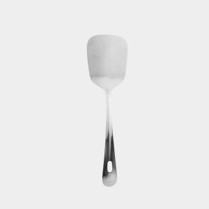 Stainless Steel Kitchen Tool Set, Set of 4, 8.6 in, 9 in, 1 0 in, 1Ladle, 2 Spoon, 1Turner Stainless Steel Kitchen Tool Set, Set of 4, 8.6 in, 9 in, 1 0 in, 1Ladle, 2 Spoon, 1Turner