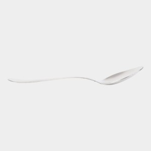 Stainless Steel Spoon, 6.3 in (Pack of 4) Stainless Steel Spoon, 6.3 in (Pack of 4)