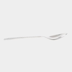 Stainless Steel Spoon, Stainless Steel, 5.6 in Length (Pack of 6) Stainless Steel Spoon, Stainless Steel, 5.6 in Length (Pack of 6)